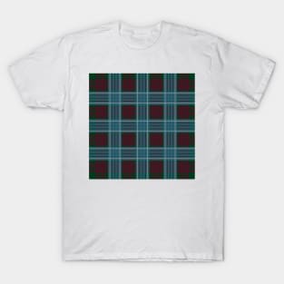 DunBroch Merida Tartan Plaid Mask T-Shirt